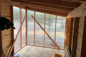 Polycarbonate sheets from the inside